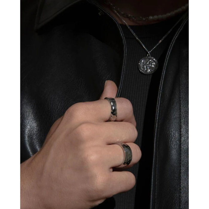 Anillo Hombre Viceroy 15164A02400 Plateado 24 Anillo Hombre Viceroy 15164A02400 Plateado 24