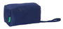 Estuche Escolar Benetton Varsity Gris Azul marino 22 x 10 x 10 cm