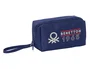 Safta Portatodo Cuadrado Grande Benetton Varsity 22x10x10cm