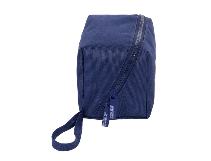 Safta Portatodo Cuadrado Grande Benetton Varsity 22x10x10cm Safta Portatodo Cuadrado Grande Benetton Varsity 22x10x10cm