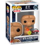 Funko Figura POP E.T El Extraterrestre 40Th Anniversary E.T Exclusive Vinilo 9cm Caja Regalo