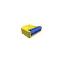 Shelly RGBW2 Relais WLAN LED Lichtcontroller Unterputz, Inalámbrico Wi-Fi, 4 Canales, Azul/Amarillo, 12/24V