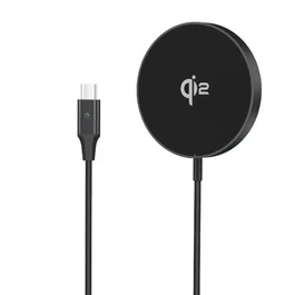 Celly Cargador inalámbrico MagSafe Pro Qi