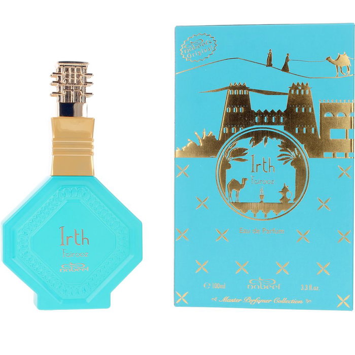Nabeel IRTH FAIROOZ Eau de Parfum 100 ml
