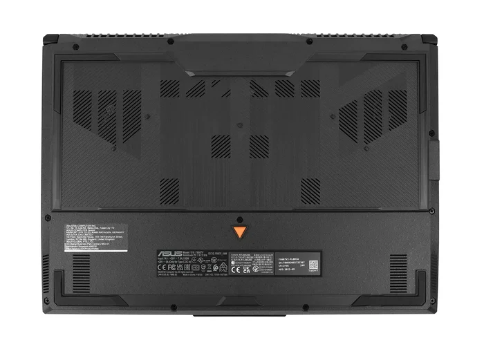 Asus TUF Gaming F16 FX607VJ-RL001W - Intel Core 5 210H, 16" 144Hz, 32GB RAM, 1TB+1TB SSD, RTX 3050 6GB, Windows 11 Home, Teclado QWERTY español Asus TUF Gaming F16 FX607VJ-RL001W - Intel Core 5 210H, 16" 144Hz, 32GB RAM, 1TB+1TB SSD, RTX 3050 6GB, Windows 11 Home, Teclado QWERTY español
