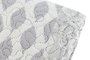 DKD Home Decor Colcha Patchwork Beige Gris 260 x 1 x 180 cm para Cama de 90 a 150 cm