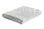 DKD Home Decor Colcha Patchwork Beige Gris 260 x 1 x 180 cm para Cama de 90 a 150 cm