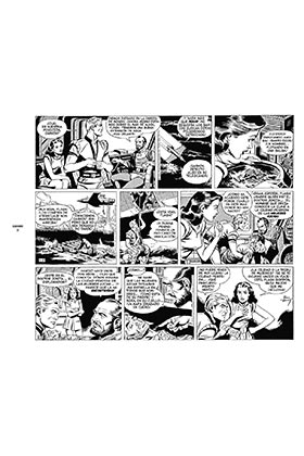 Flash Gordon. El Pendulo Del Tiempo 1957-1958 (Daily Strips)