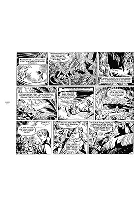 Flash Gordon. El Pendulo Del Tiempo 1957-1958 (Daily Strips)