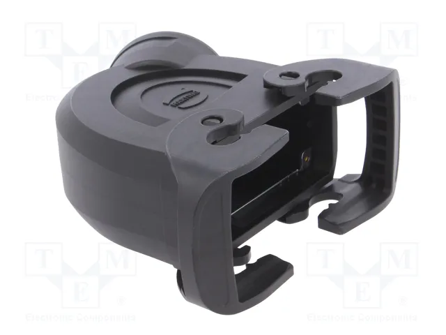 HARTING Han-Eco 16B-HSE-with DL-M40 Carcasa para conectores HDC