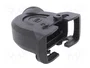 HARTING Han-Eco 16B-HSE-with DL-M40 Carcasa para conectores HDC