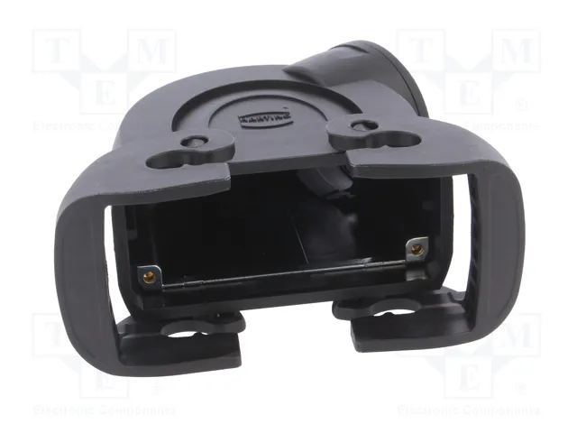HARTING Han-Eco 16B-HSE-with DL-M40 Carcasa para conectores HDC