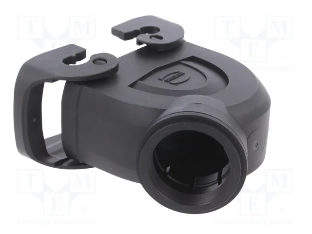 HARTING Han-Eco 16B-HSE-with DL-M40 Carcasa para conectores HDC