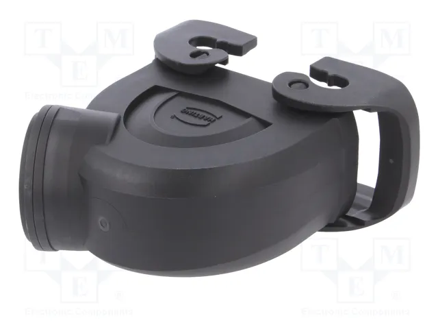HARTING Han-Eco 16B-HSE-with DL-M40 Carcasa para conectores HDC