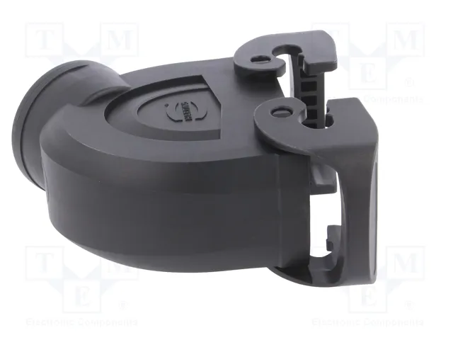 HARTING Han-Eco 16B-HSE-with DL-M40 Carcasa para conectores HDC