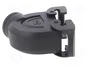 HARTING Han-Eco 16B-HSE-with DL-M40 Carcasa para conectores HDC