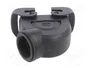 HARTING Han-Eco 16B-HSE-with DL-M40 Carcasa para conectores HDC