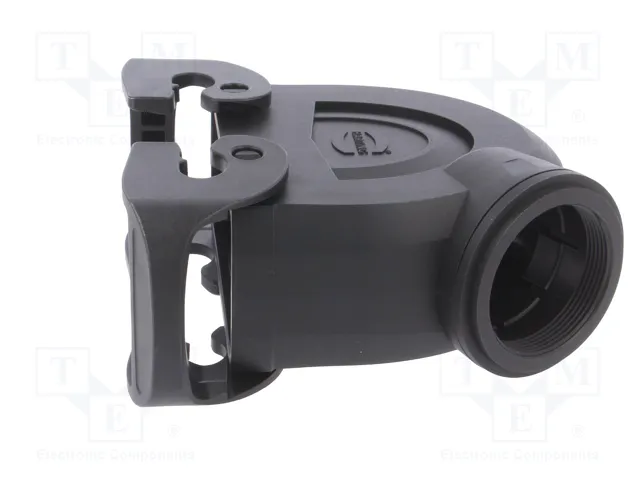 HARTING Han-Eco 16B-HSE-with DL-M40 Carcasa para conectores HDC