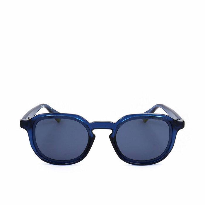 Polaroid 6162/S Gafas de Sol para Hombre con Forma Redondeada