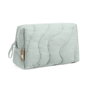 tomtoc Terra-A27 Puffy Accessory Pouch 2L Lakeshore Verde