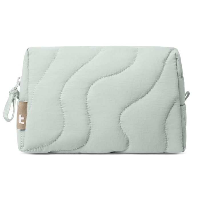 tomtoc Terra-A27 Puffy Accessory Pouch 2L Lakeshore Verde tomtoc Terra-A27 Puffy Accessory Pouch 2L Lakeshore Verde