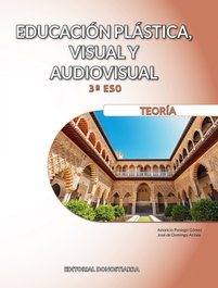 DONOSTIARRA, Educación Plástica, Visual y Audiovisual 3º ESO - Andalucía 2024