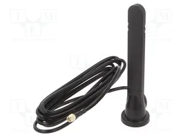 QOLTEC Antena de comunicación 5G interna 3300-3800MHz SMA