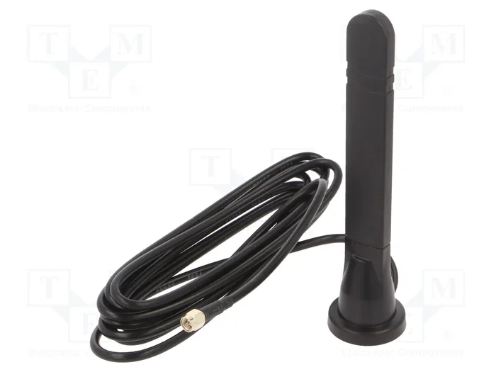 QOLTEC Antena de comunicación 5G interna 3300-3800MHz SMA QOLTEC Antena de comunicación 5G interna 3300-3800MHz SMA