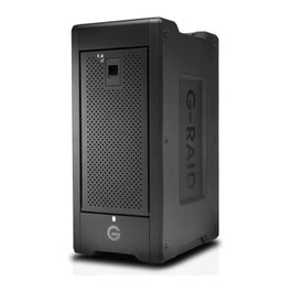 SanDisk Professional G-RAID SHUTTLE 8 48TB