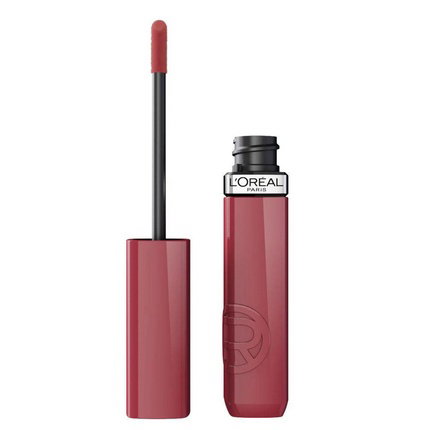 L'Oréal Paris Infaillible Laque Labial Líquido Efecto Vinilo 220-Paris Sunset
