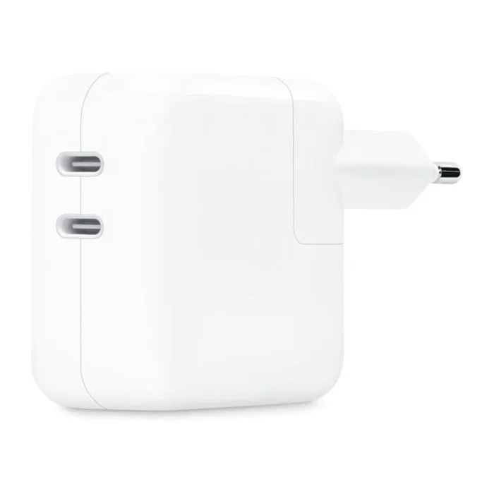 Apple Adaptador de corriente dual APP1712365404081 Apple Adaptador de corriente dual APP1712365404081