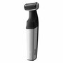 Philips Bodygroomer Serie 7000 BG5021/15 Recortador Corporal, Plata y Negro