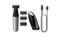 Philips Bodygroom Serie 5000 BG5021/15 Negro y Plata