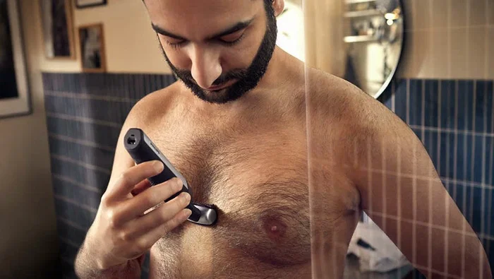 Philips Bodygroom Serie 5000 BG5021/15 Negro y Plata