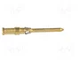 HARTING Contacto macho industrial Han D® HMC 10A
