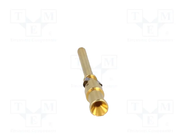 HARTING Contacto macho industrial Han D® HMC 10A