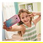 VTech Kidizoom Snap Touch Teléfono Inteligente para Niños 6+ Rosa con Cámara 2MP, Pantalla Táctil 6.1 cm, Bluetooth, Juegos y MP3 - VTech Kidizoom Snap touch pink