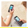 VTech Kidizoom Snap Touch Teléfono Inteligente para Niños 6+ Rosa con Cámara 2MP, Pantalla Táctil 6.1 cm, Bluetooth, Juegos y MP3 - VTech Kidizoom Snap touch pink