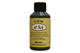 Davines View Tinte de cabello demi-permanente 5.4, 60 ml
