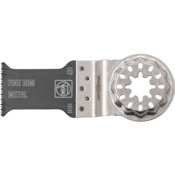 Fein Hoja de Sierra SL E-Cut FINE 50x30 VE3 Fein Hoja de Sierra SL E-Cut FINE 50x30 VE3