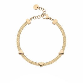 Pulsera Mujer LIU JO LJ3187 Dorado