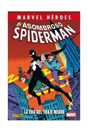 Panini España S.A. CMH 57: El Asombroso Spiderman. La Era del Traje Negro