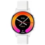 Forever Smartwatch iGo Watch 4 JW-600 Notificaciones Frecuencia Cardiaca Blanco