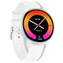 Forever Smartwatch iGo Watch 4 JW-600 Notificaciones Frecuencia Cardiaca Blanco