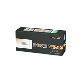 Lexmark Toner Magenta 782XM / 78C2XME de Alto Rendimiento XXL para Impresoras Compatibles