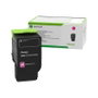 Lexmark 78C2XME Tóner Magenta XXL