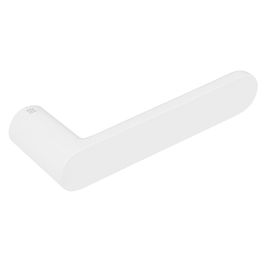 NUDA Manilla sin Roseta Modelo Pure Ø25 Acabado Cromo Satinado, Negro Mate, Blanco Mate