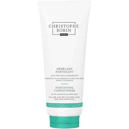 Christophe Robin Acondicionador Fortificante 200 ml