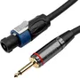 Cableworks Cable de Altavoz Jack/Speakon - 3 Metros