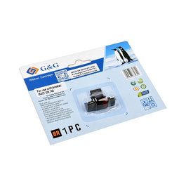 G&G Rodillo de transferencia compatible con Epson IR40T BK/RT